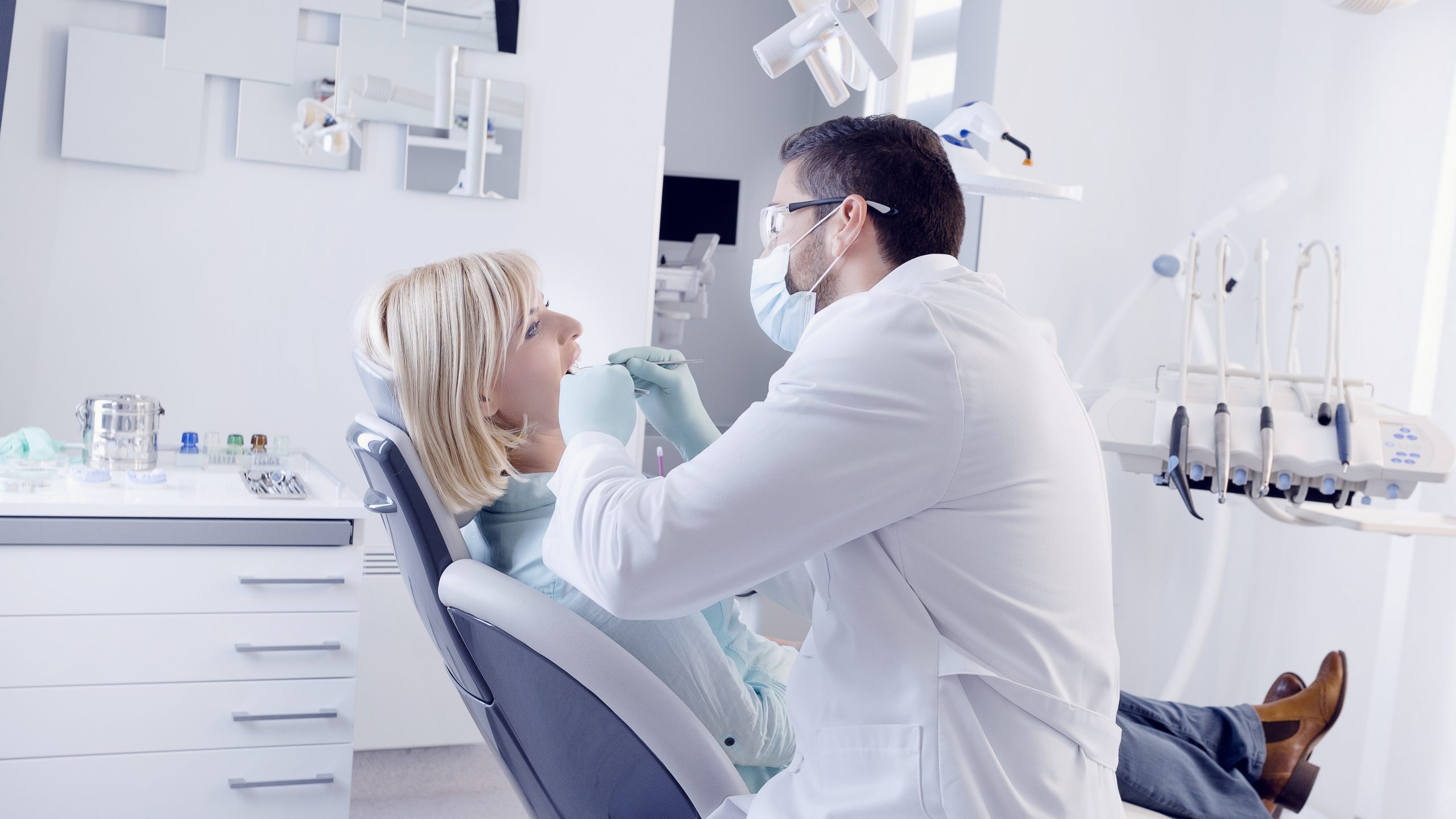 Dentist in College Place, WA