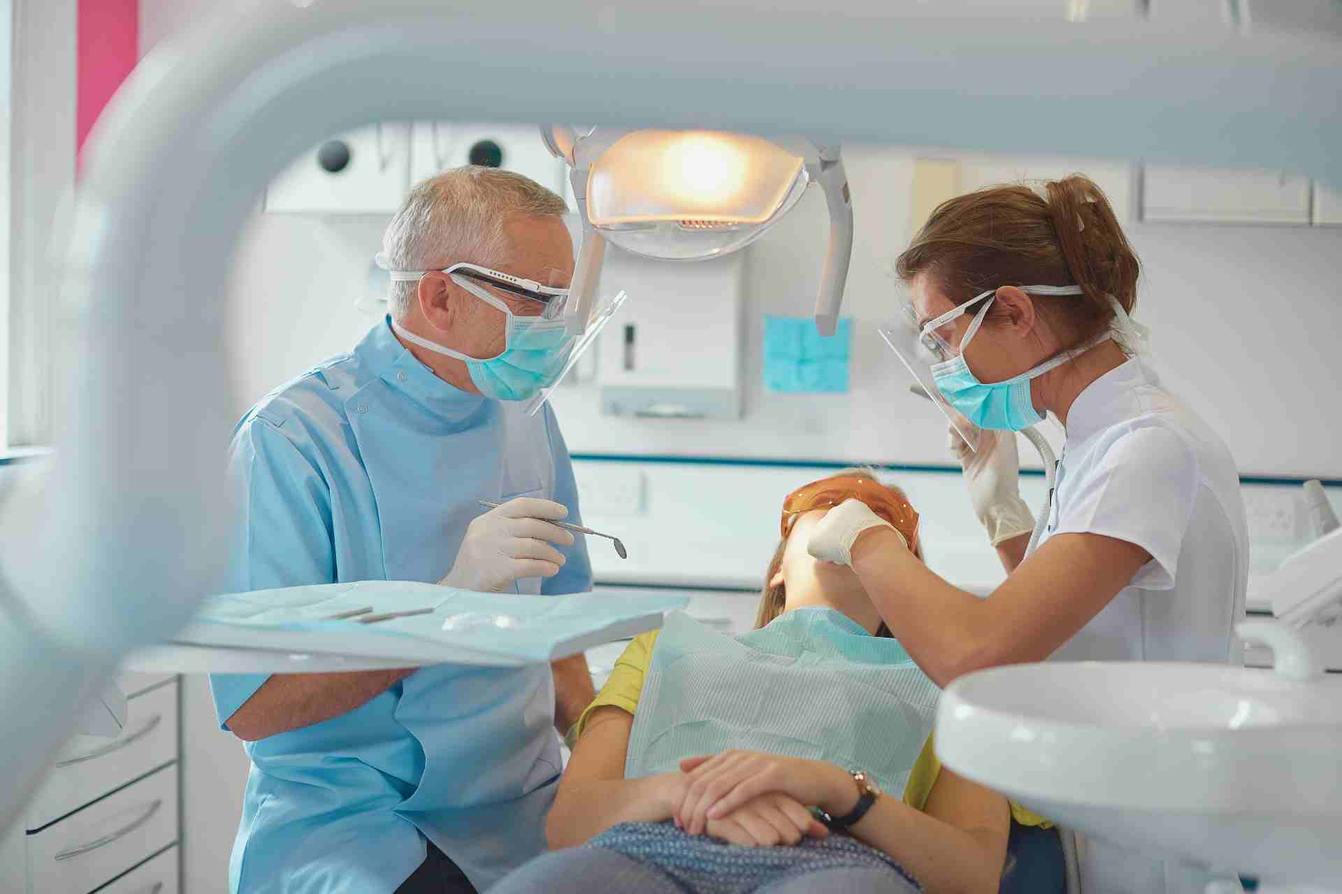 Dentist in College Place, WA